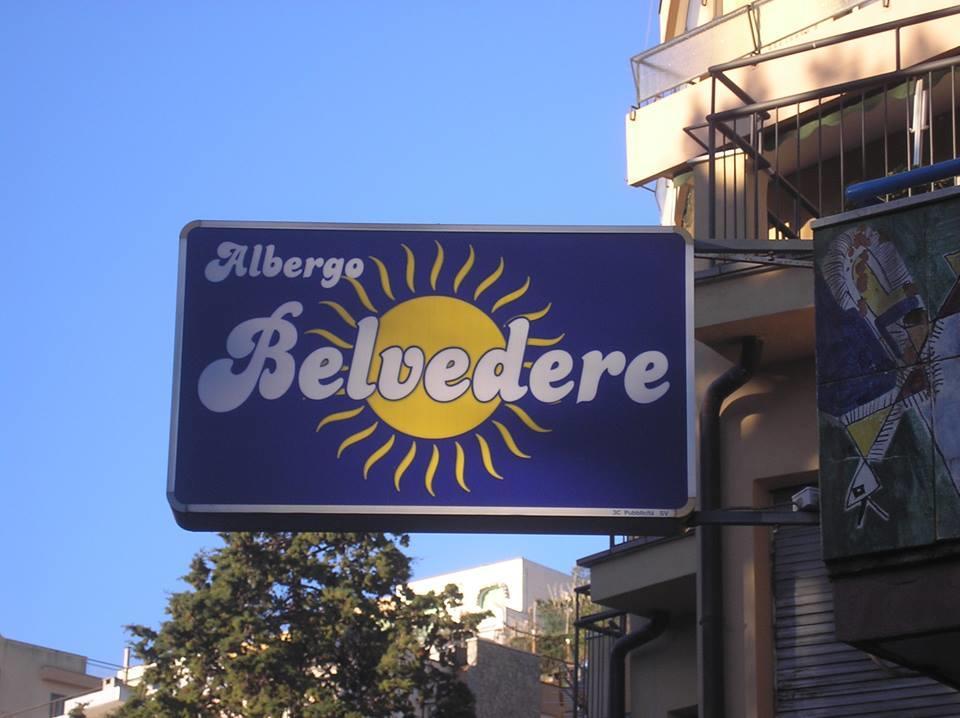Albergo Belvedere Альбиссола-Марина Экстерьер фото